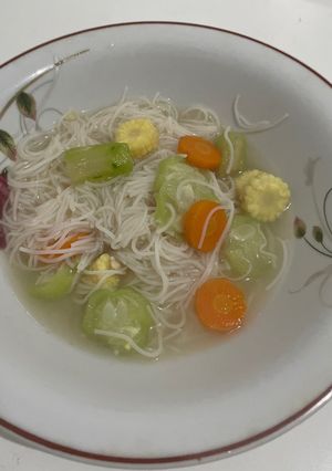 Foto resep Sayur Oyong!