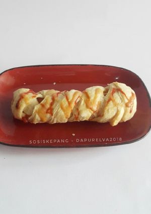Foto resep Sosis Kepang #25