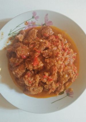 Foto resep Krengsengan Daging Sapi dapursabilla