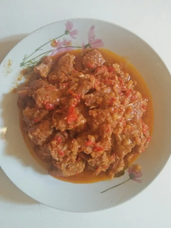 Cara Mudah Membikin Resep Krengsengan Daging Sapi dapursabilla yang Lezat Anti Ribet, Mantap