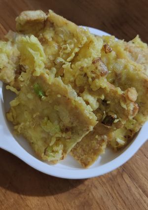 Foto resep Tempe goreng tepung gluten free