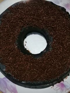 Foto resep Brownies Kukus Oreo