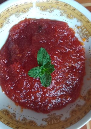 Foto resep Selai Pepaya Simple