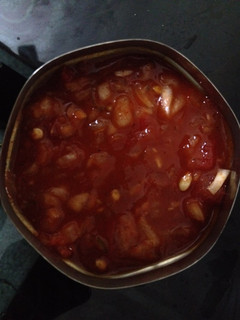 A picture of Tomato Onion Indian Salsa.