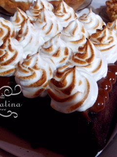 Una foto de Torta Brownie