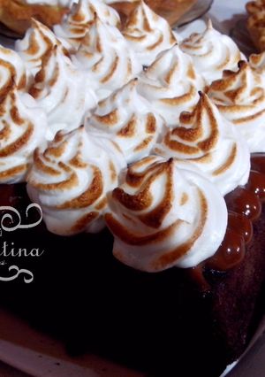 Una foto de Torta Brownie