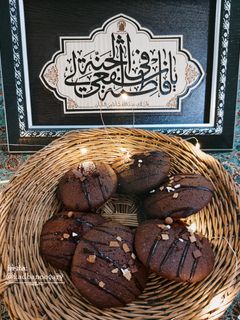 عکسی از دستور کوکی براونی 🍫