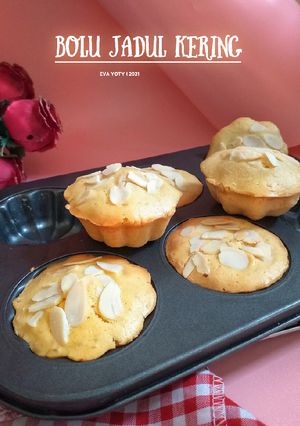 Foto resep BOLU JADUL KERING (Klemben)