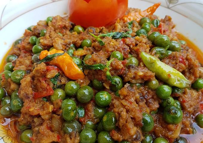 Resep Ulukutek Leunca oleh Seruni Puspa Indah Cookpad