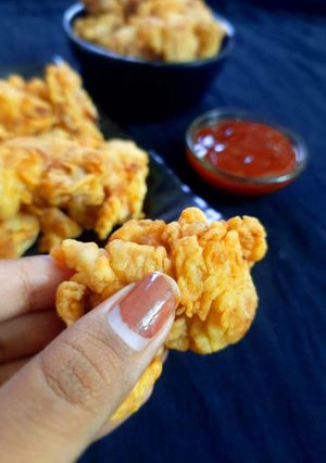 A picture of Crispy fried chicken.