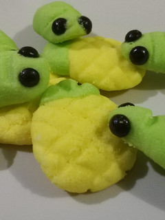 Foto resep Caterpillar cookies