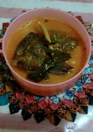 Foto resep Mujair Kuah Bumbu Kuning