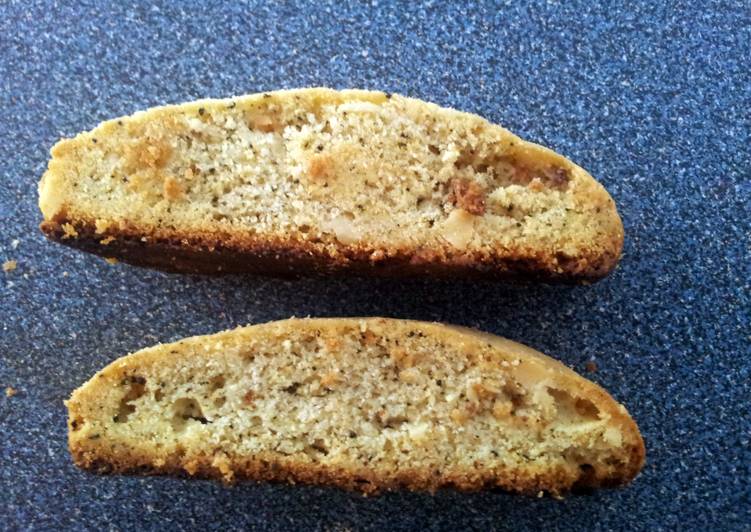 How to Make Award-winning Tea Scented Breakfast Biscotti