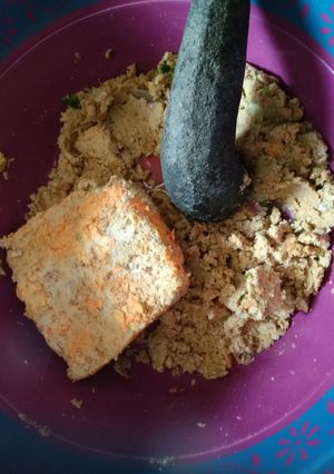 Foto resep Pepes Oncom (Dage) Sederhana