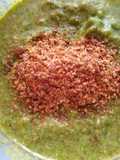 Flax seed Chutney