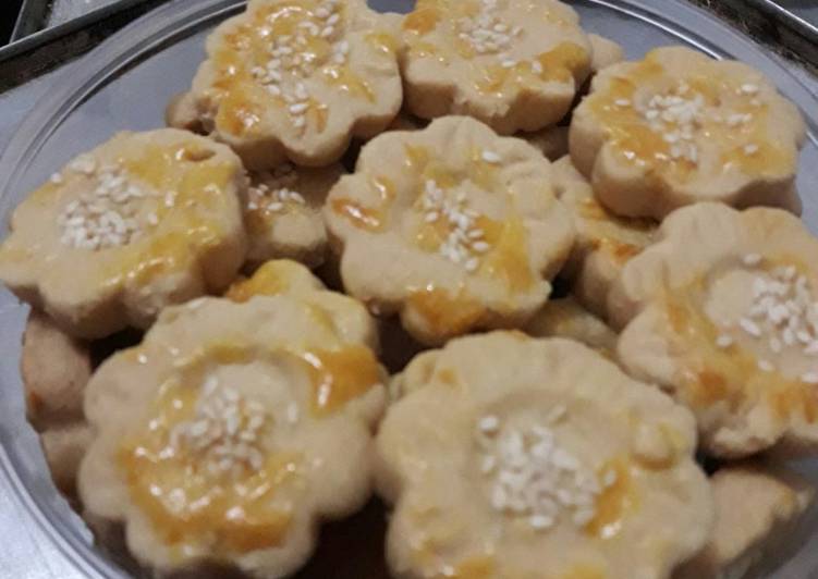 Resep Kuker(kue kering)skipy Anti Gagal