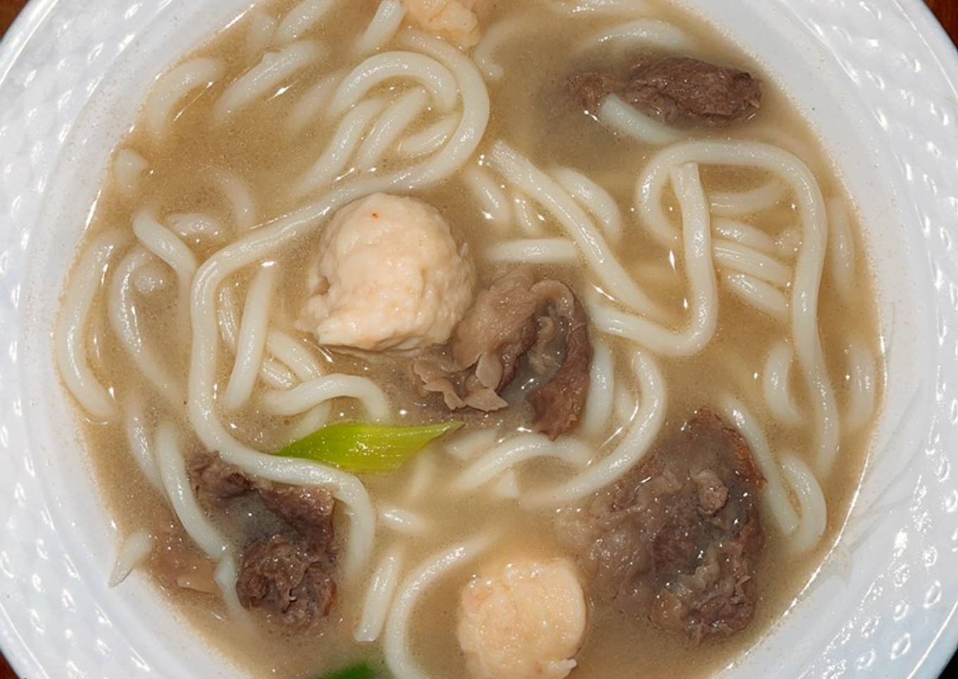 Udon ala mami mo
