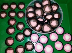 Foto resep Coklat yupi #BikinRamadanBerkesan