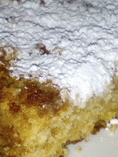 Una foto de Coca de naranja