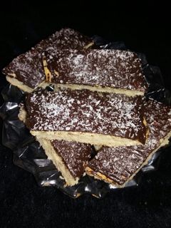صورة لوصفة كروكي بالشوكولاته