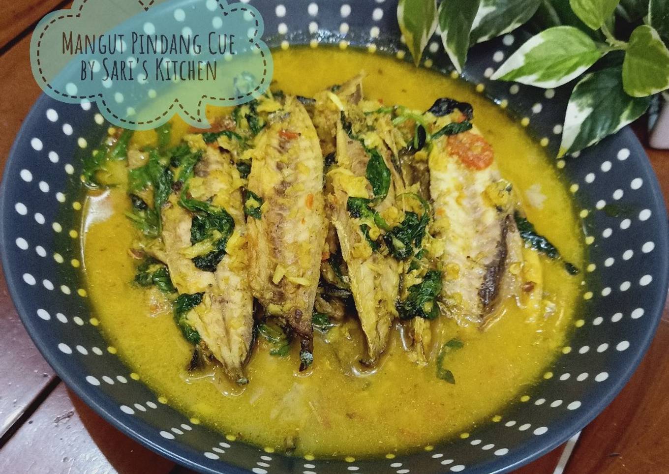 Mangut Pindang Cue