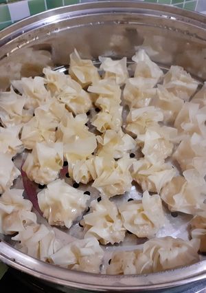 Foto resep Dimsum - Siomay Ayam