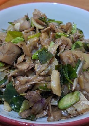 Foto resep Tumis Nangka Muda