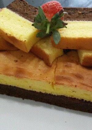 Foto resep Bolu Surabaya ekonomis