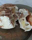 Muffins de manzana y canela