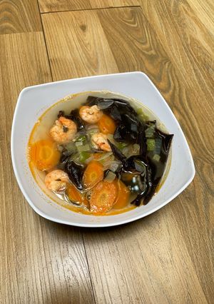 Foto resep Sup kimlo (versi diet)
