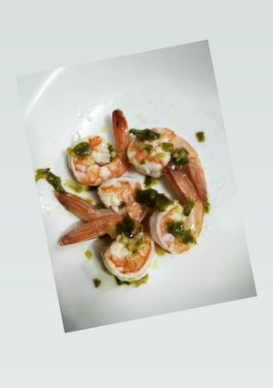 Foto resep Udang Sambal Ijo