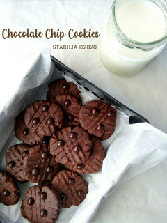 Foto resep Chocolate Chip Cookies