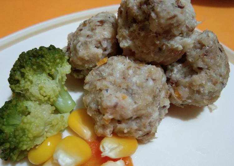 Resep Baso Lohoa 8mo+ yang Bikin Ngiler