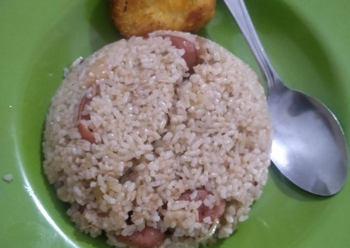 Nasi Goreng Terasi