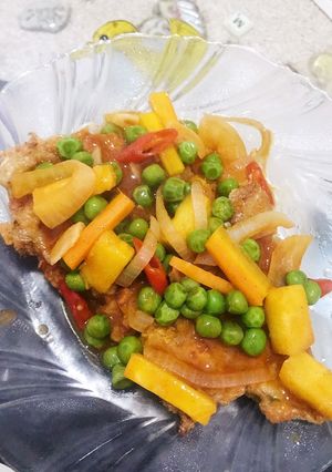 Foto resep Fuyunghai