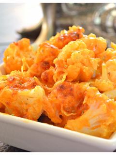 Una foto de Coliflor a la oriental (Thermomix)