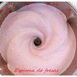 Espuma de fresas (Thermomix)