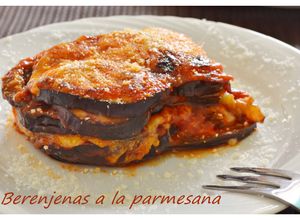 Foto principal de Berenjenas a la parmesana (Thermomix)