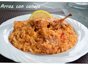 Foto principal de Arroz con conejo (Thermomix)