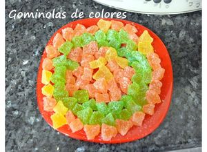 Foto principal de Gominolas de colores (Thermomix)