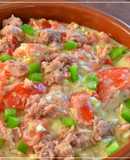 Pipirrana de Jaén (Thermomix)