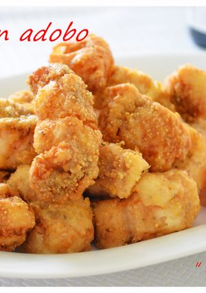 Una foto de Cazón en adobo. ( Thermomix )