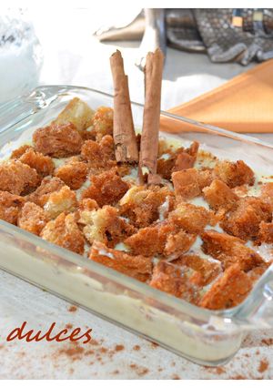 Una foto de Gachas dulces (Thermomix)