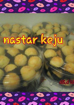 Foto resep Nastar keju kriuk
