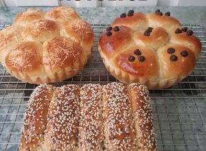 Foto resep Roti Manis Super Lembut & Empuk Tahan Lama