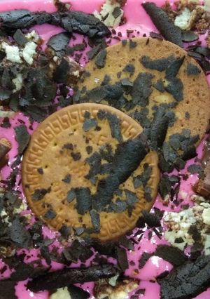 Foto resep Stup Roti Milky Stroberi