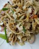 ซุปหน่อไม้ดอง (หน่อไม้ส้ม)