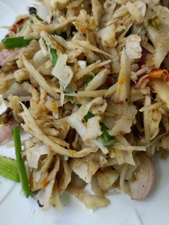 รูปของ ซุปหน่อไม้ดอง (หน่อไม้ส้ม)