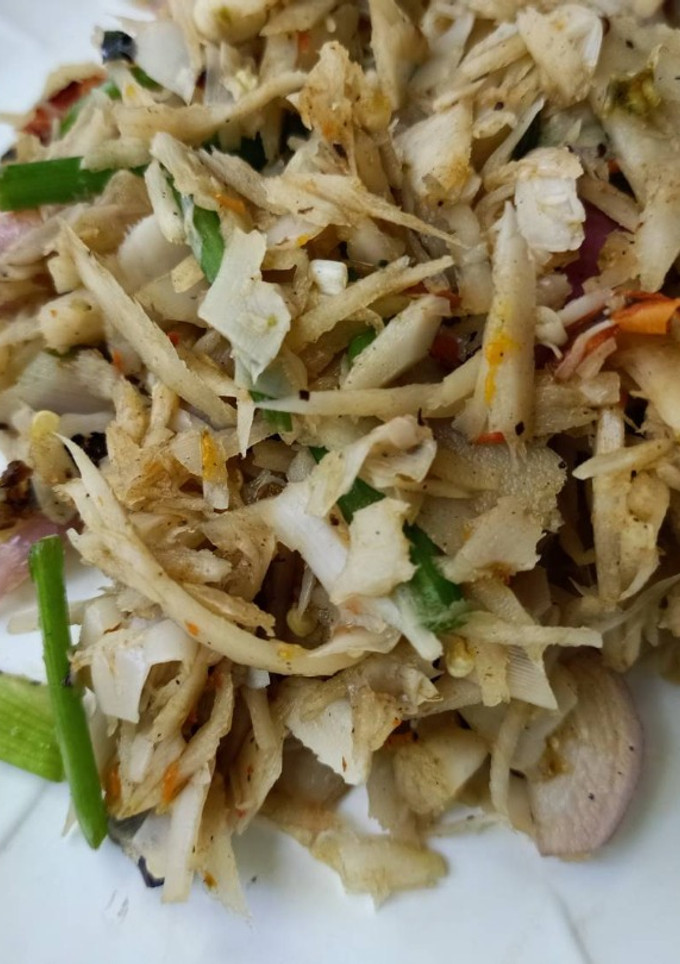 รูปของ ซุปหน่อไม้ดอง (หน่อไม้ส้ม)