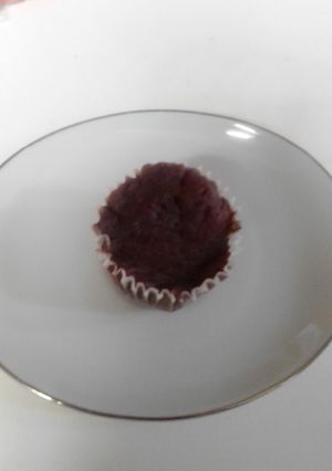 Una foto de Cupcakes vegetarianos